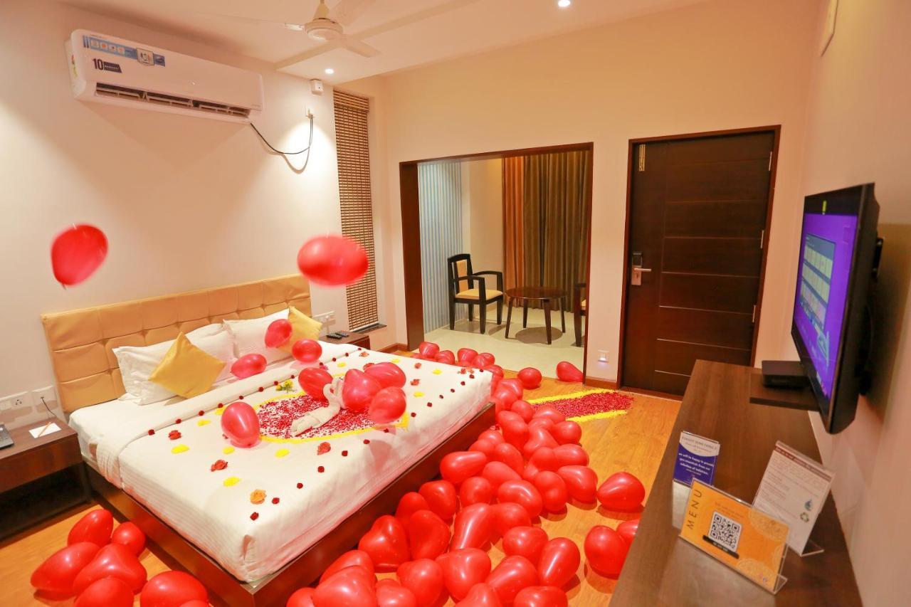 Grand Signature Hotel & Spa Yercaud Exteriér fotografie