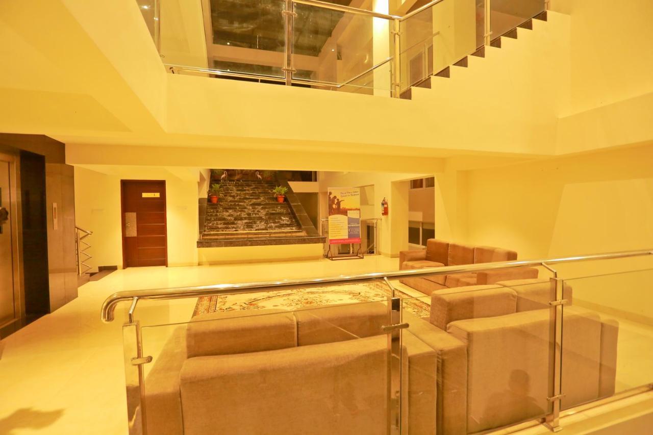 Grand Signature Hotel & Spa Yercaud Exteriér fotografie