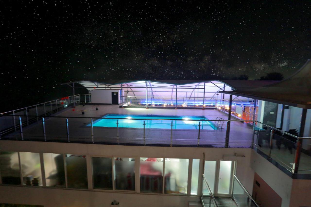 Grand Signature Hotel & Spa Yercaud Exteriér fotografie