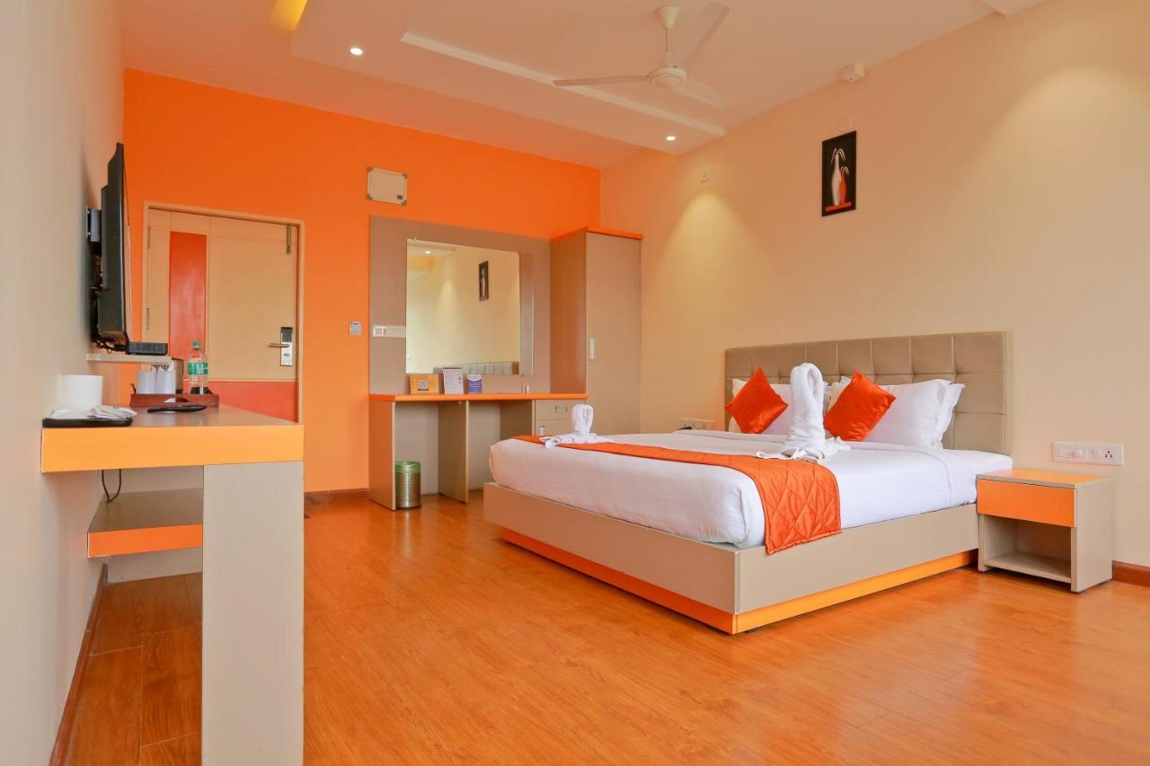 Grand Signature Hotel & Spa Yercaud Exteriér fotografie