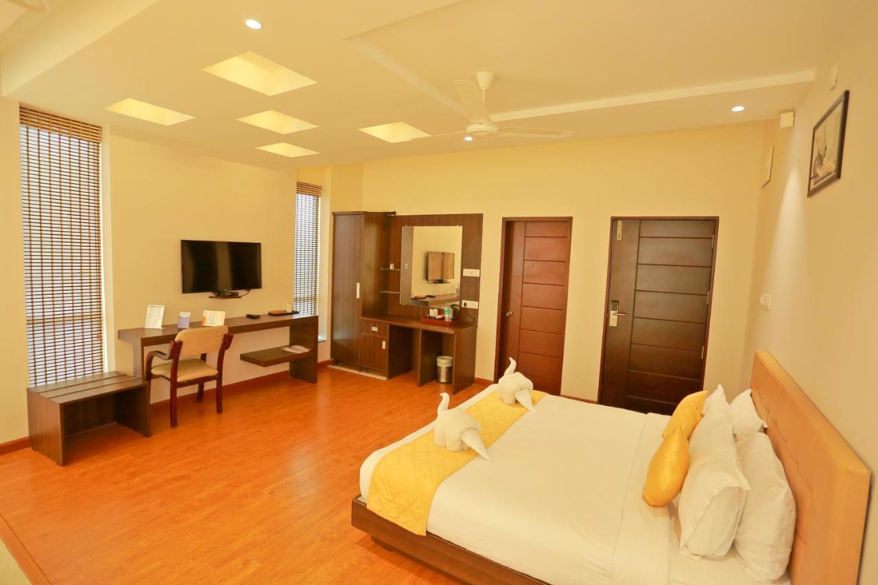 Grand Signature Hotel & Spa Yercaud Exteriér fotografie