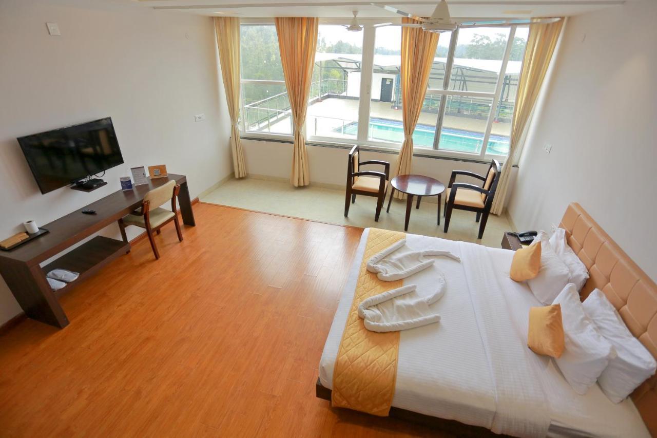 Grand Signature Hotel & Spa Yercaud Exteriér fotografie