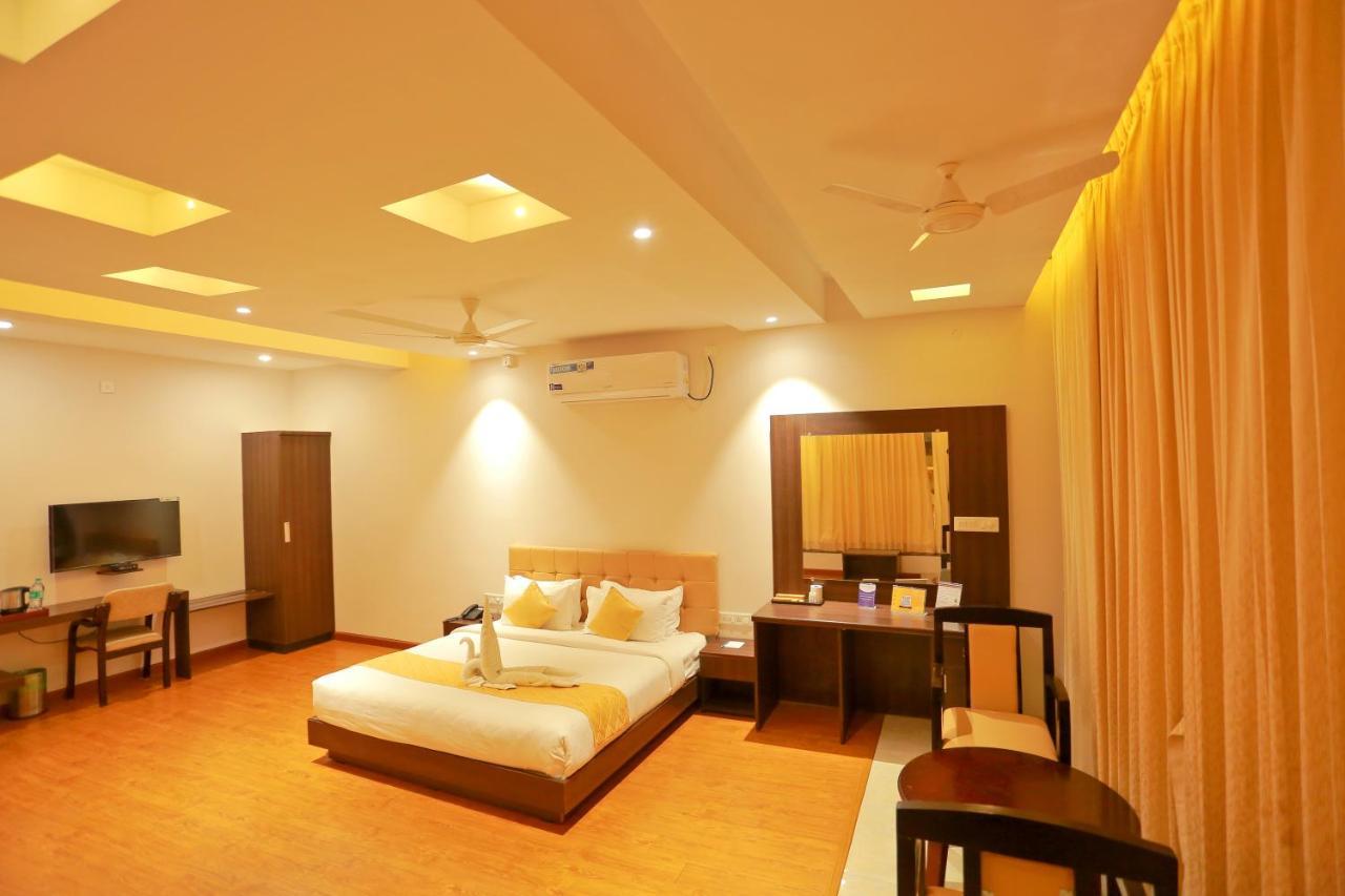 Grand Signature Hotel & Spa Yercaud Exteriér fotografie