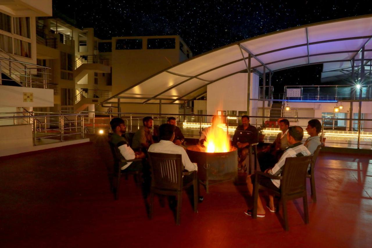 Grand Signature Hotel & Spa Yercaud Exteriér fotografie