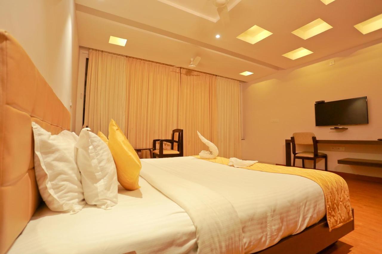 Grand Signature Hotel & Spa Yercaud Exteriér fotografie