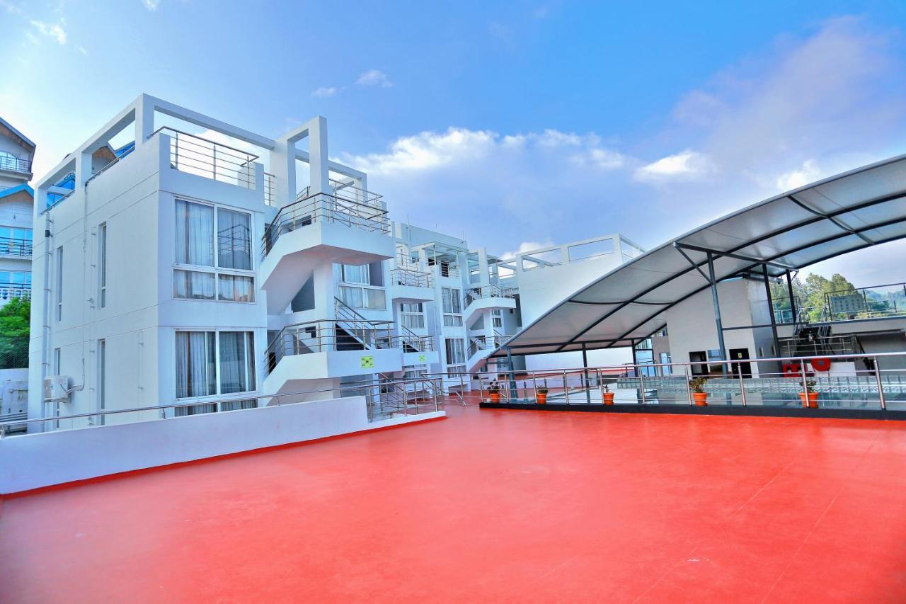 Grand Signature Hotel & Spa Yercaud Exteriér fotografie
