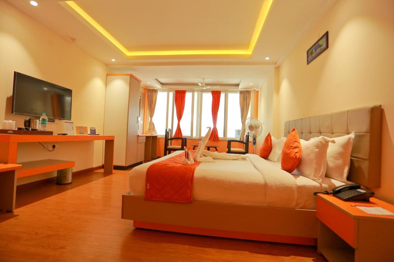 Grand Signature Hotel & Spa Yercaud Exteriér fotografie