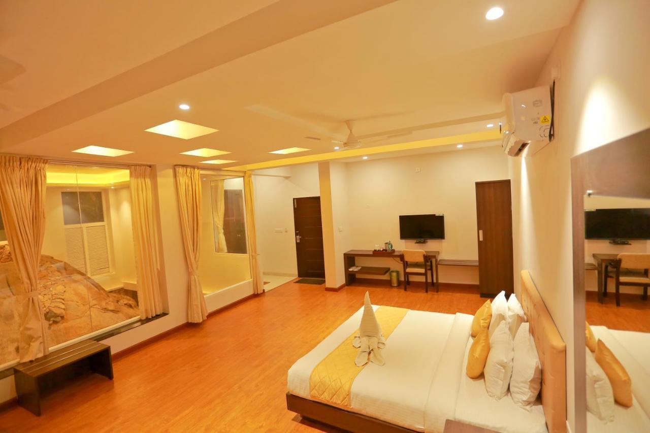 Grand Signature Hotel & Spa Yercaud Exteriér fotografie