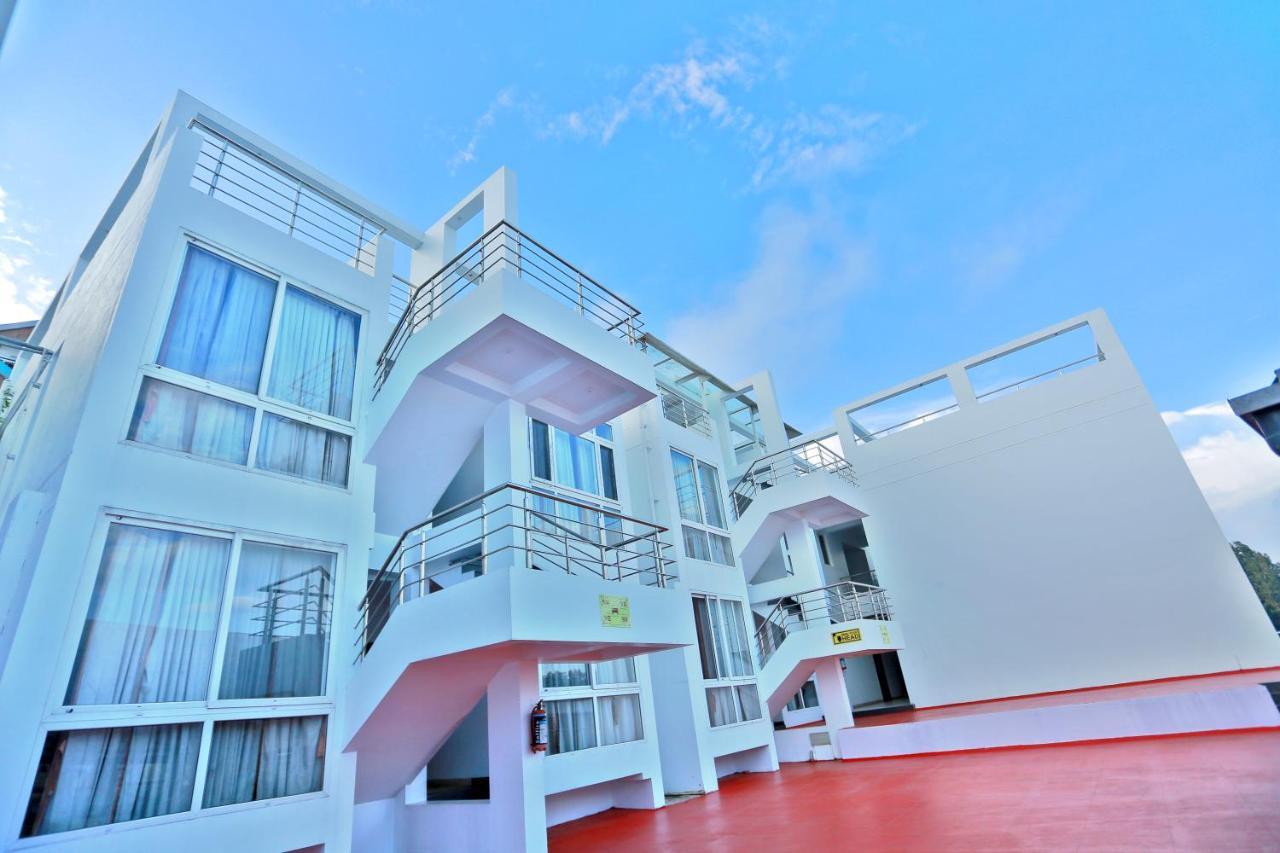 Grand Signature Hotel & Spa Yercaud Exteriér fotografie