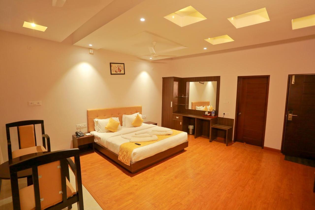 Grand Signature Hotel & Spa Yercaud Exteriér fotografie