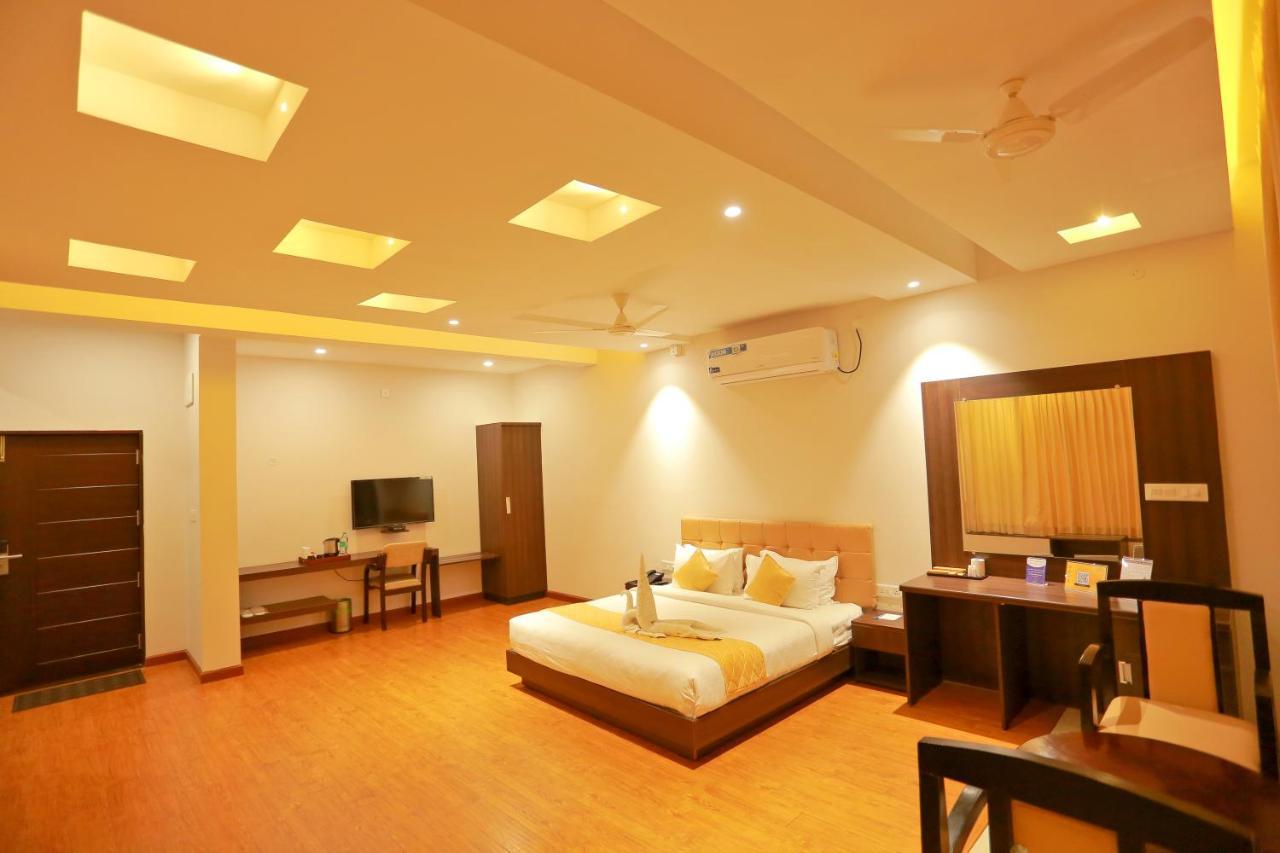 Grand Signature Hotel & Spa Yercaud Exteriér fotografie