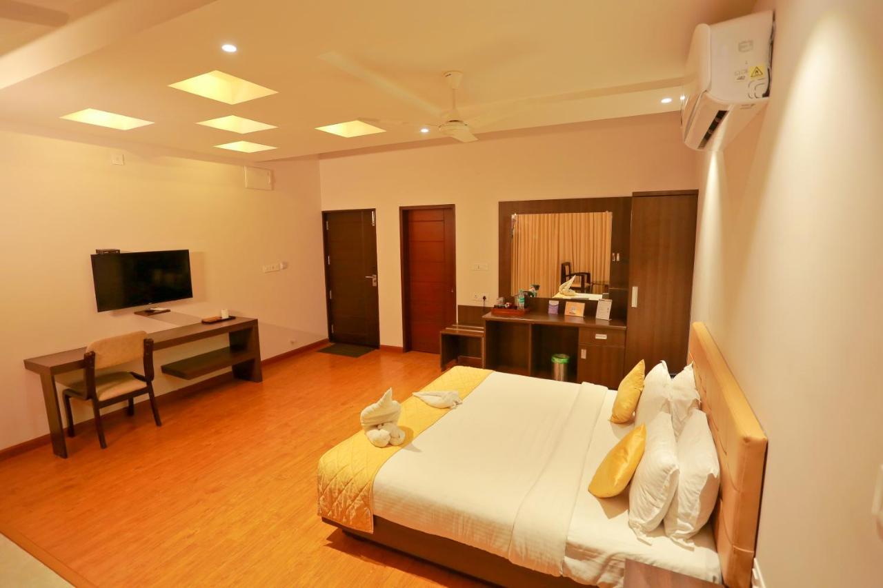 Grand Signature Hotel & Spa Yercaud Exteriér fotografie