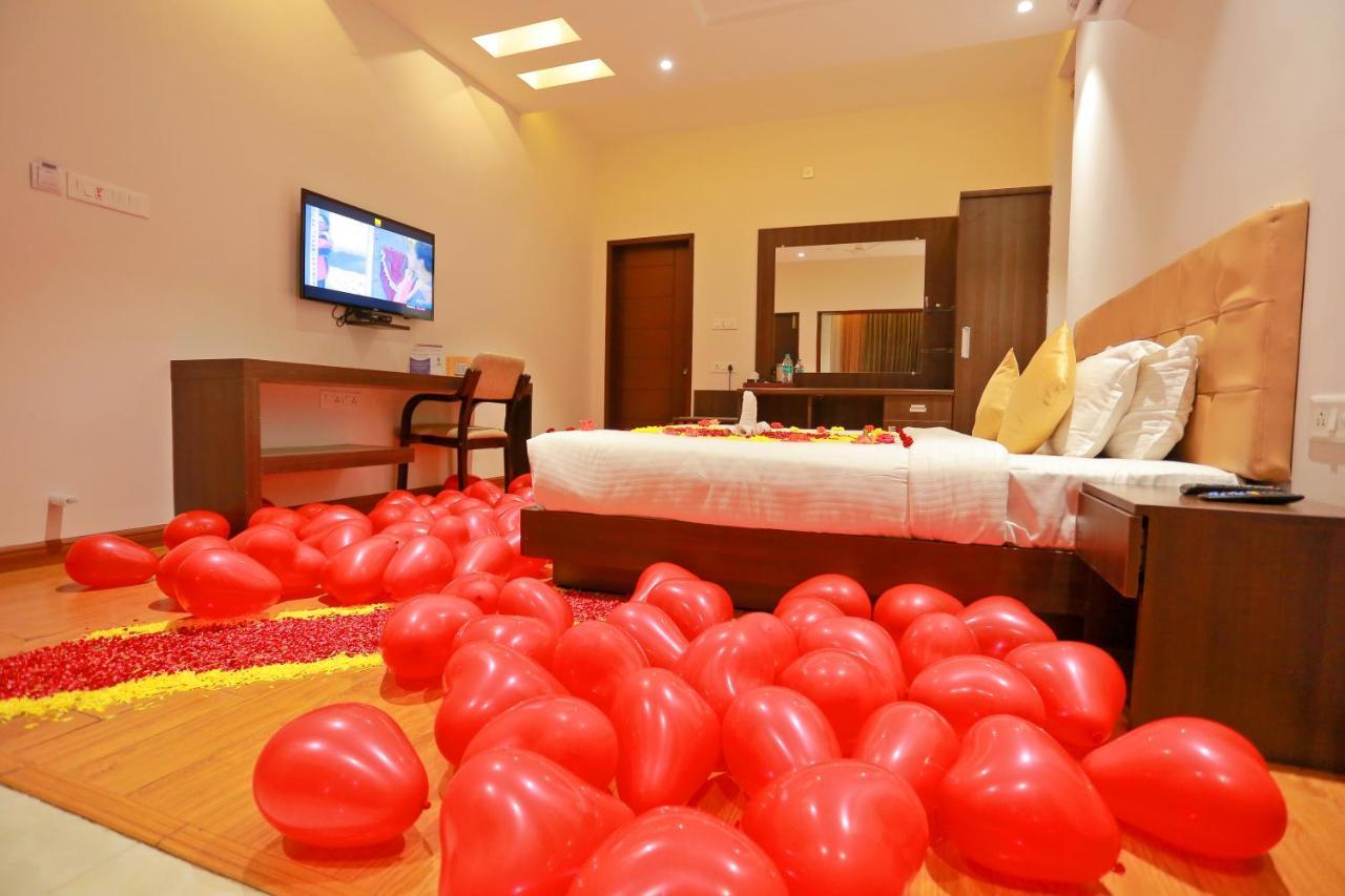 Grand Signature Hotel & Spa Yercaud Exteriér fotografie