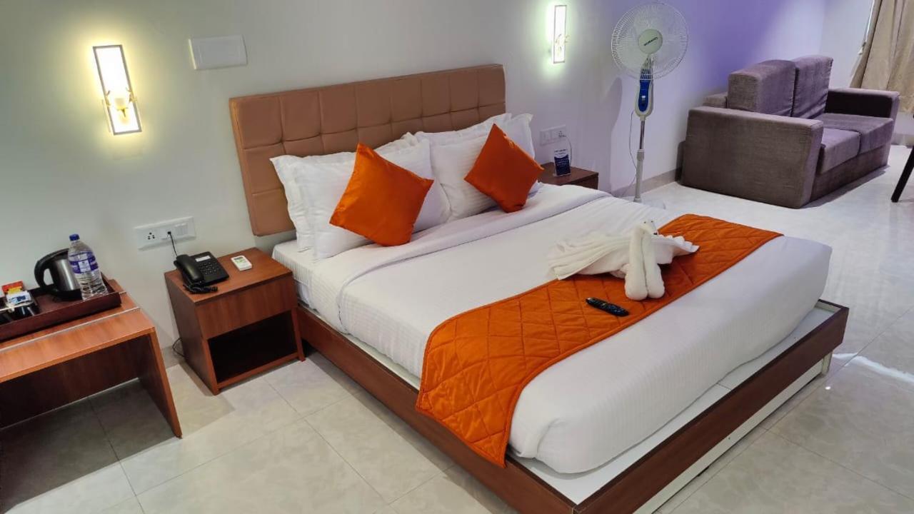 Grand Signature Hotel & Spa Yercaud Exteriér fotografie